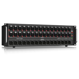 Behringer S32 - Stagebox Digital de 32 Canales Planet Music
