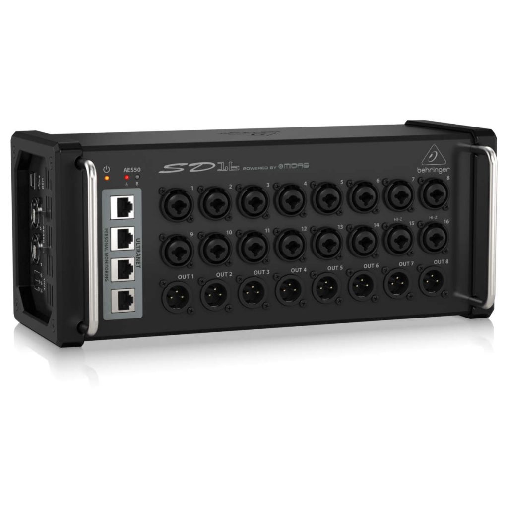 Behringer X32 - Consola de Mezcla Digital