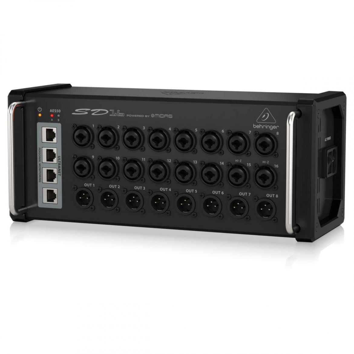 Behringer SD16 - Multipar Digital para Escenario 16x8