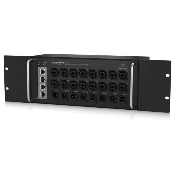 Behringer SD16 Stagebox Digital de 16 Canales Planet Music