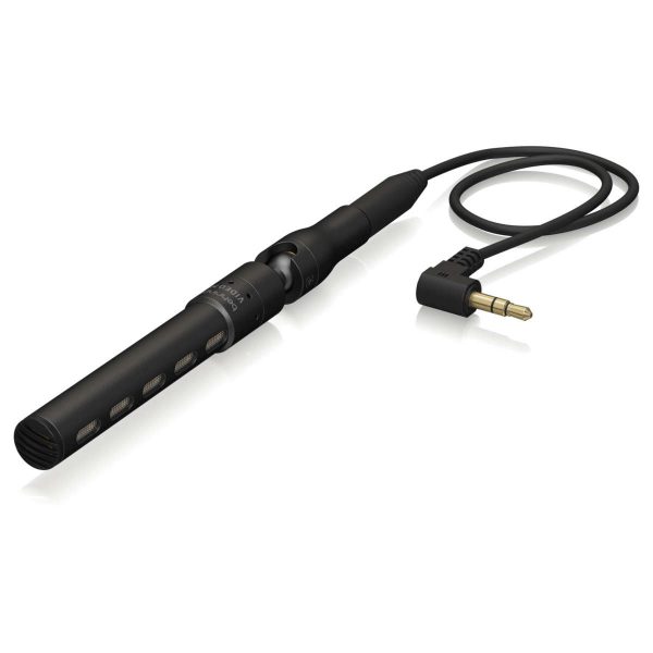 Behringer Video Mic - Micrófono para Cámaras Premium Planet Music