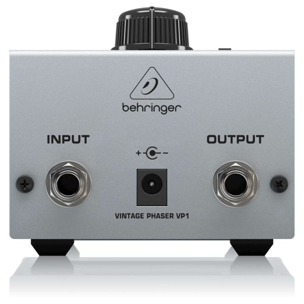 Behringer Vintage Phaser VP1 - Pedal de Guitarra Planet Music Behringer Vintage Phaser VP1 - Pedal de Guitarra Planet Music