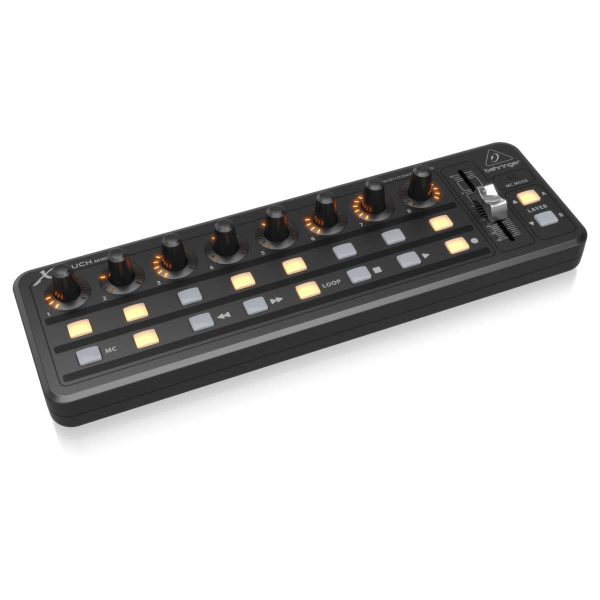Behringer X-Touch Mini Superficie de Control Planet Music