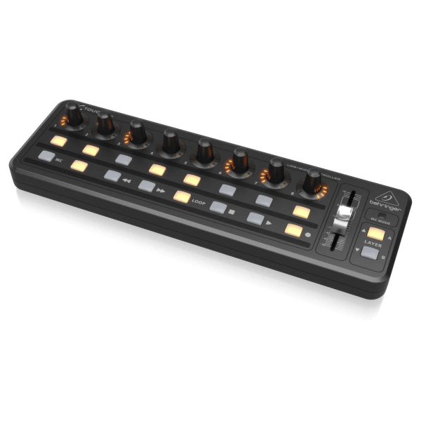 Behringer X-Touch Mini Superficie de Control Planet Music
