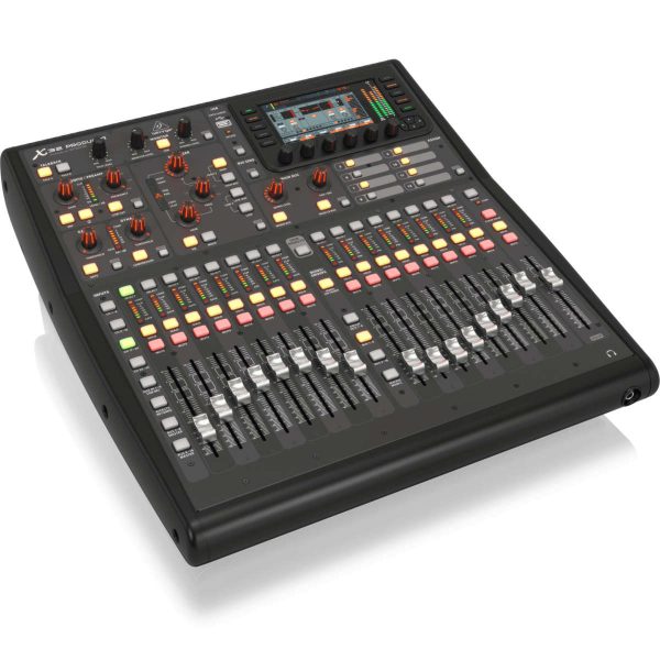 Behringer X32 Producer Consola Digital Planet Music Behringer X32 Producer Consola Digital Planet Music