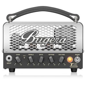 Bugera T5 Infinum Cabezal de Guitarra a Tubos de 5W Planet Music