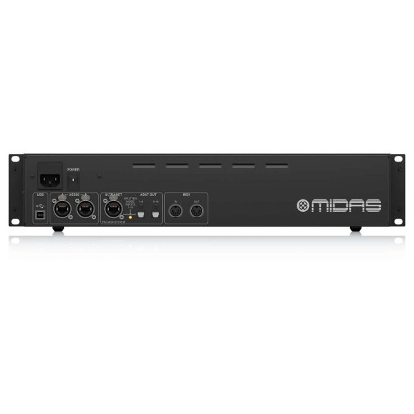 Midas DL16 - Stagebox Digital De 16 Canales Planet Music Midas DL16 - Stagebox Digital De 16 Canales Planet Music
