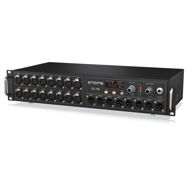 Midas DL16 - Stagebox Digital De 16 Canales R Planet Music 1200x1200 Midas DL16 - Stagebox Digital De 16 Canales Planet Music