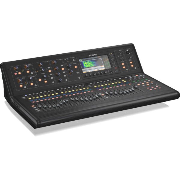 Midas M32 Live Mixer Digital Planet Music Midas M32 Live Mixer Digital Planet Music
