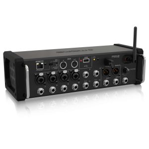 Midas MR12 - Consola Digital de Rack Planet Music