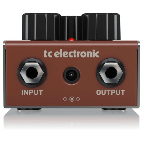 TC Electronic Rusty Fuzz Pedal de Guitarra Planet Music