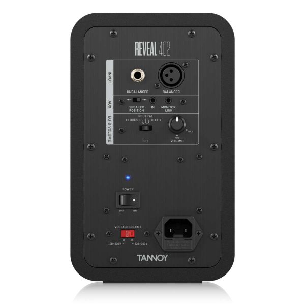Tannoy Reveal 402 Monitor Activo de 4 Pulgadas Planet Music