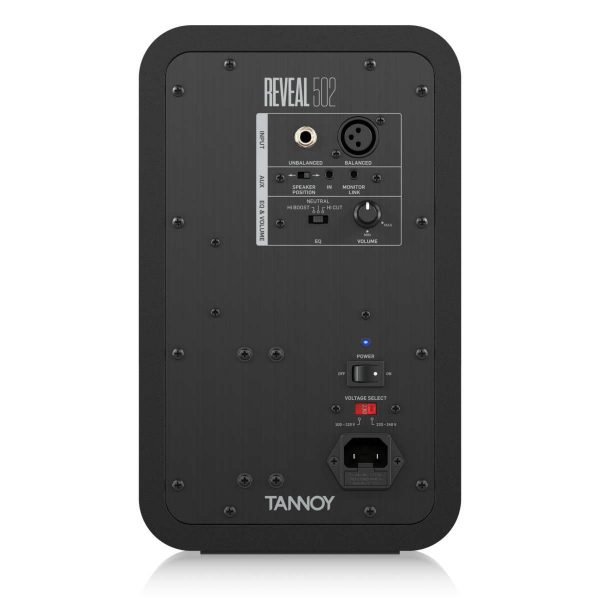 Tannoy Reveal 502 Monitor Activo de 5 Pulgadas Planet Music