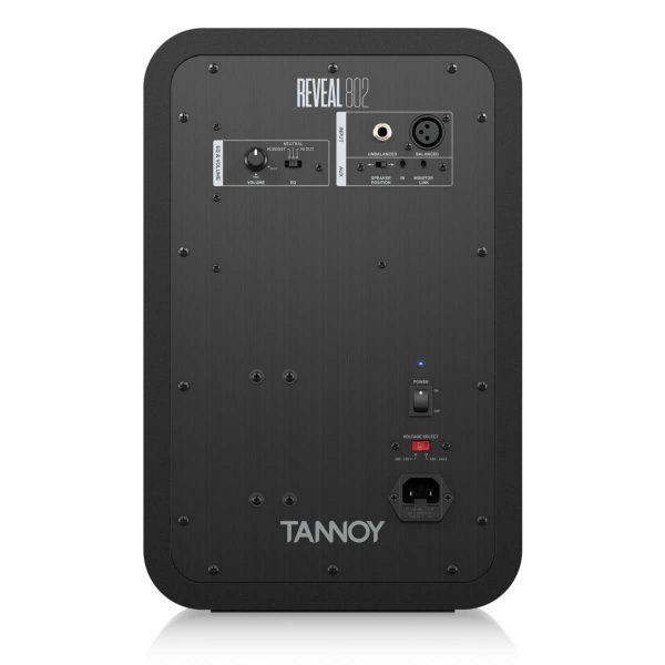 Tannoy Reveal 802 Monitor Activo de 8 Pulgadas Planet Music