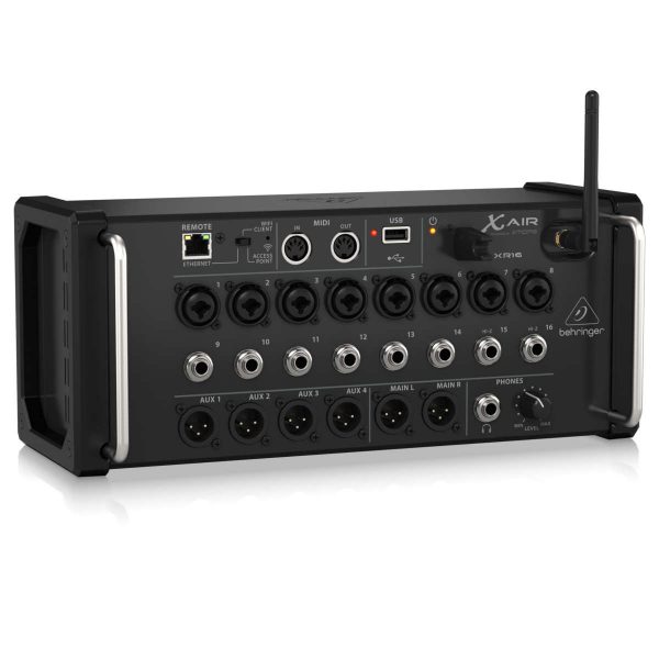 Behringer X-Air XR16 Consola Digital de Rack Behringer X-Air XR16 Consola Digital de Rack