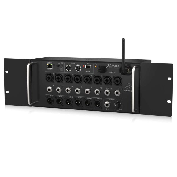 Behringer X-Air XR16 Consola Digital de Rack Behringer X-Air XR16 Consola Digital de Rack