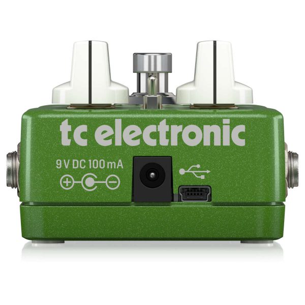 TC Electronic Corona Chorus Pedal de Guitarra Planet Music TC Electronic Corona Chorus Pedal de Guitarra Planet Music