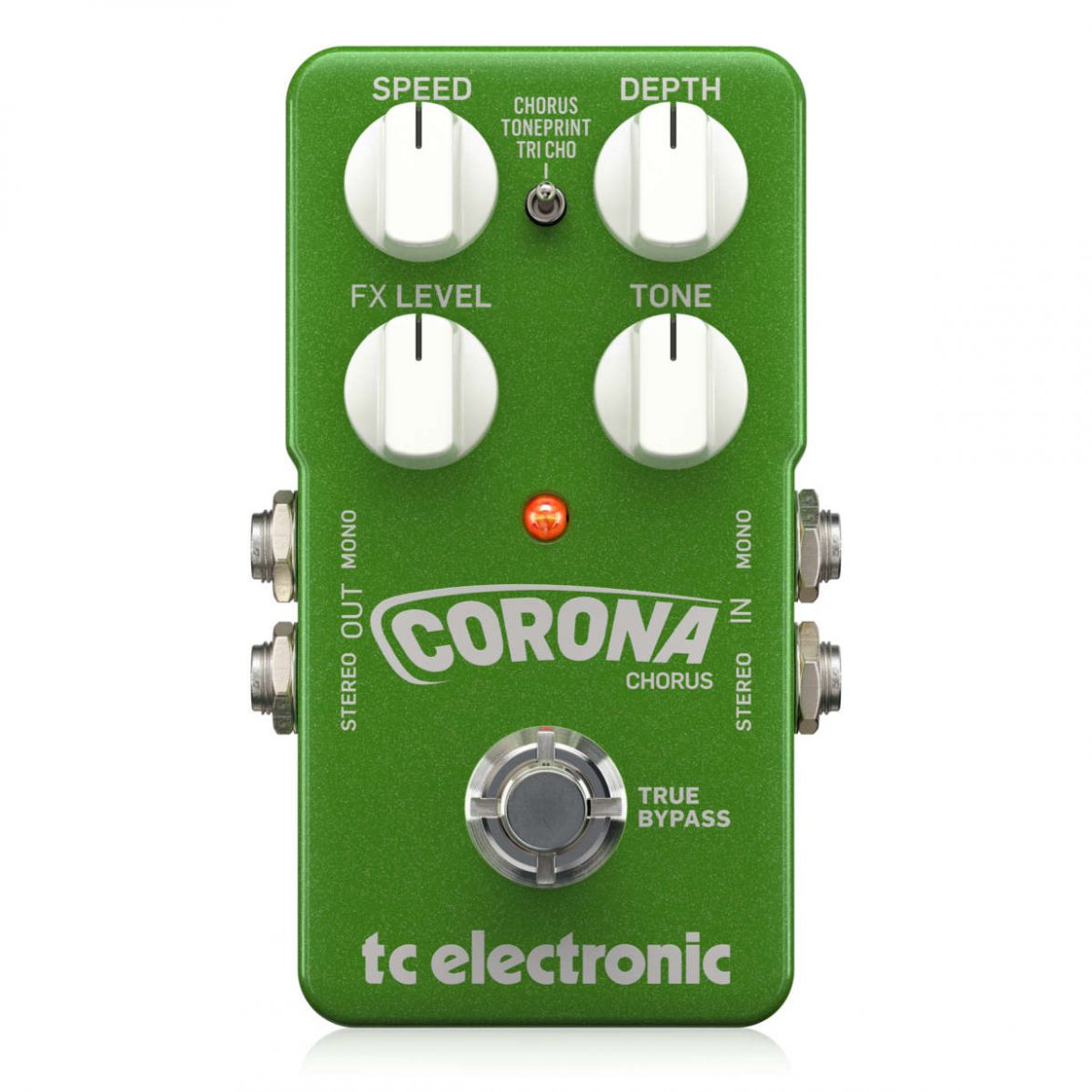 TC Electronic Magus Pro Distortion - Pedal de Guitarra Análogo