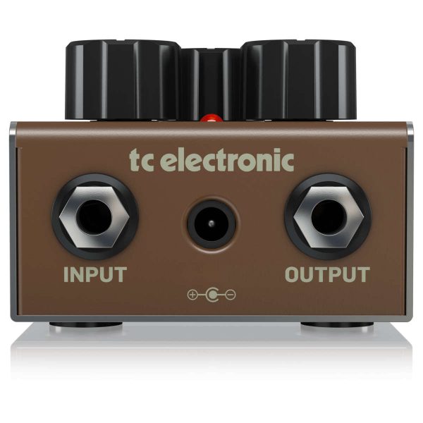 TC Electronic Echobrain Analog Delay Pedal de Guitarra Planet Music