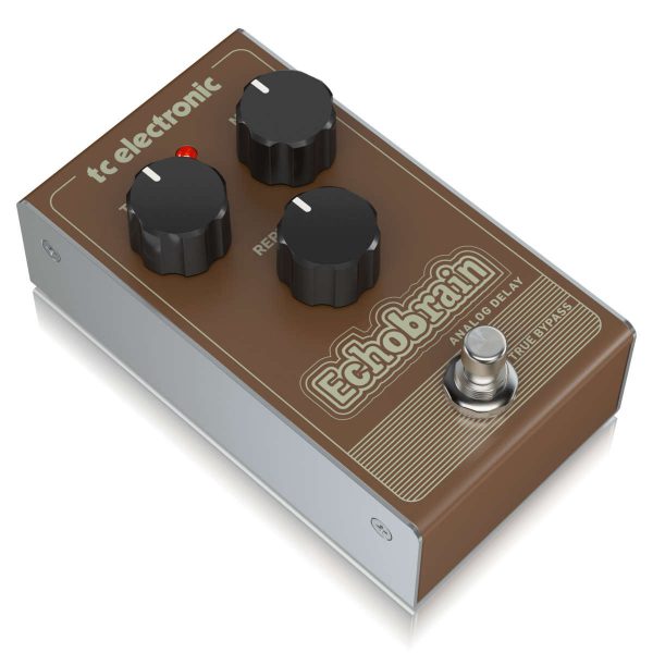 TC Electronic Echobrain Analog Delay Pedal de Guitarra Planet Music