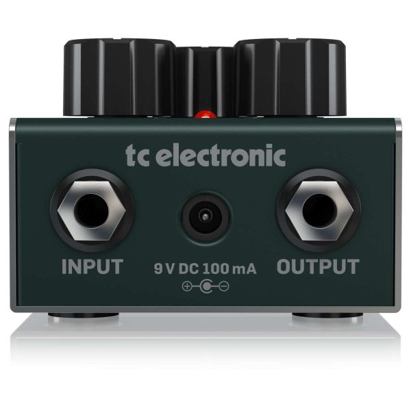 TC Electronic Gauss Tape Echo Pedal de Guitarra Planet Music