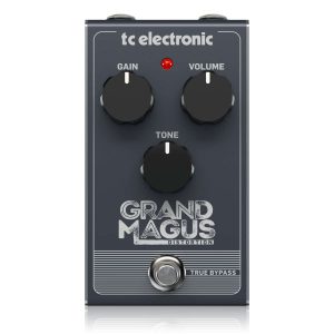 TC Electronic Grand Magus Distortion Pedal de Guitarra Planet Music