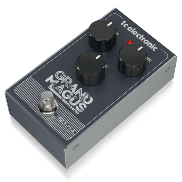 TC Electronic Grand Magus Distortion Pedal de Guitarra Planet Music