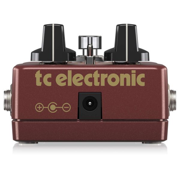 TC Electronic MojoMojo Overdrive Pedal de Guitarra Planet Music