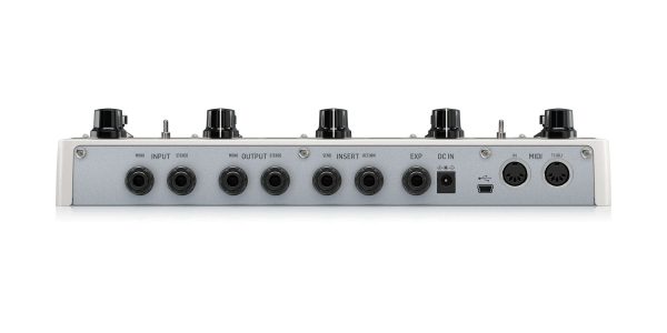 TC Electronic Plethora X5 Pedal Multiefecto para Guitarra Planet Music