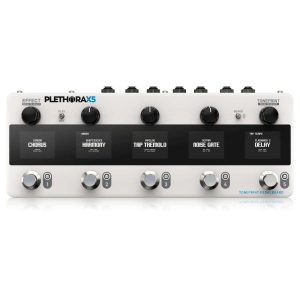 TC Electronic Plethora X5 Pedal Multiefecto para Guitarra Planet Music