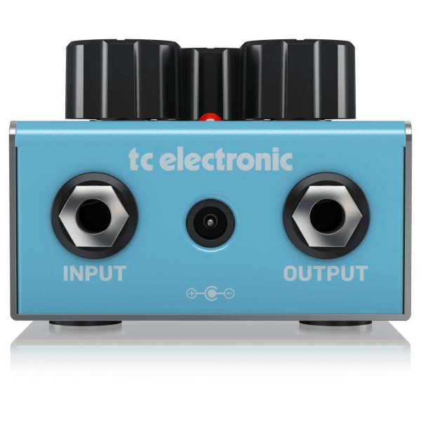 TC Electronic Skysurfer Reverb Pedal de Guitarra Análogo