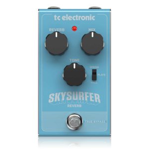 TC Electronic Skysurfer Reverb Pedal de Guitarra Planet Music