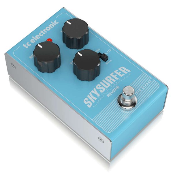 TC Electronic Skysurfer Reverb Pedal de Guitarra Planet Music