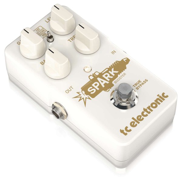 TC Electronic Spark Booster Pedal de Guitarra Planet Music