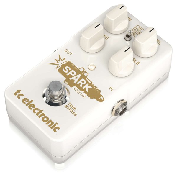 TC Electronic Spark Booster Pedal de Guitarra Planet Music