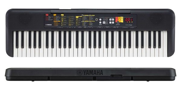 Yamaha PSR-F52 Teclado Personal de 5 Octavas Planet Music Yamaha PSR-F52 Teclado Personal de 5 Octavas Planet Music