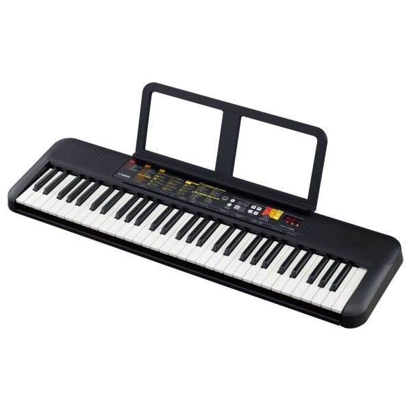 Yamaha PSR-F52 Teclado Personal de 5 Octavas Planet Music Yamaha PSR-F52 Teclado Personal de 5 Octavas Planet Music