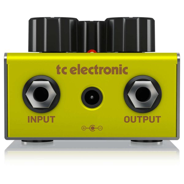 TC Electronic Afterglow Chorus Pedal de Guitarra Planet Music