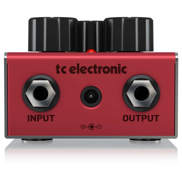 TC Electronic Blood Moon Phaser Pedal de Guitarra Planet Music