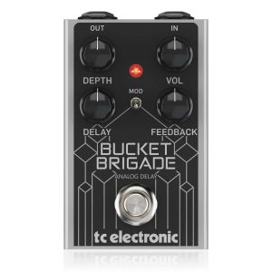 TC Electronic Bucket Brigade Analog Delay Pedal de Guitarra Planet Music
