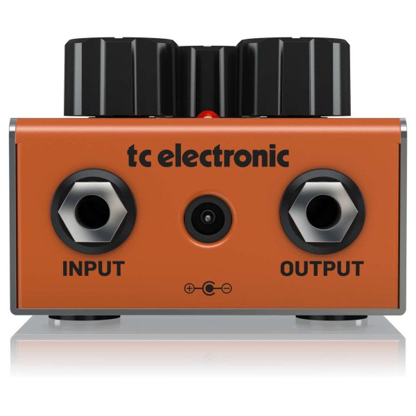 TC Electronic Choka Tremolo Pedal de Guitarra Planet Music
