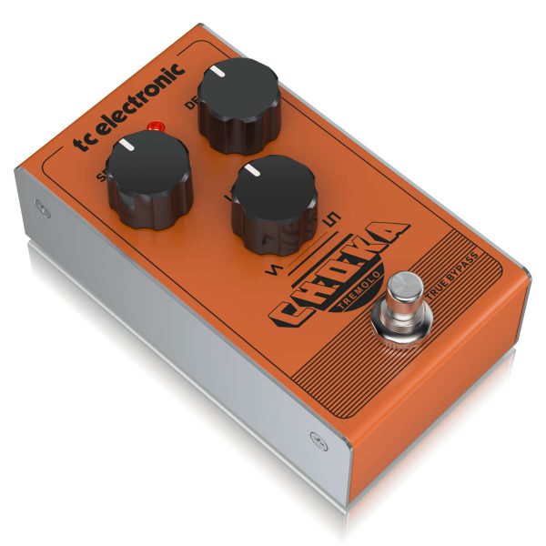 TC Electronic Choka Tremolo Pedal de Guitarra Planet Music