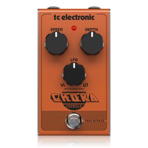TC Electronic Choka Tremolo Pedal de Guitarra Planet Music