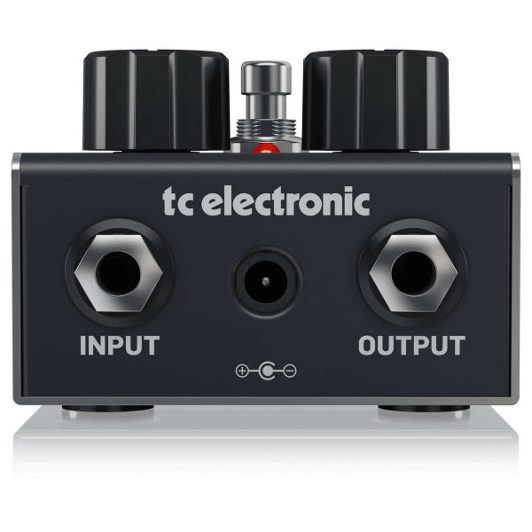 TC Electronic Crescendo Auto Swell Pedal de Guitarra Planet Music