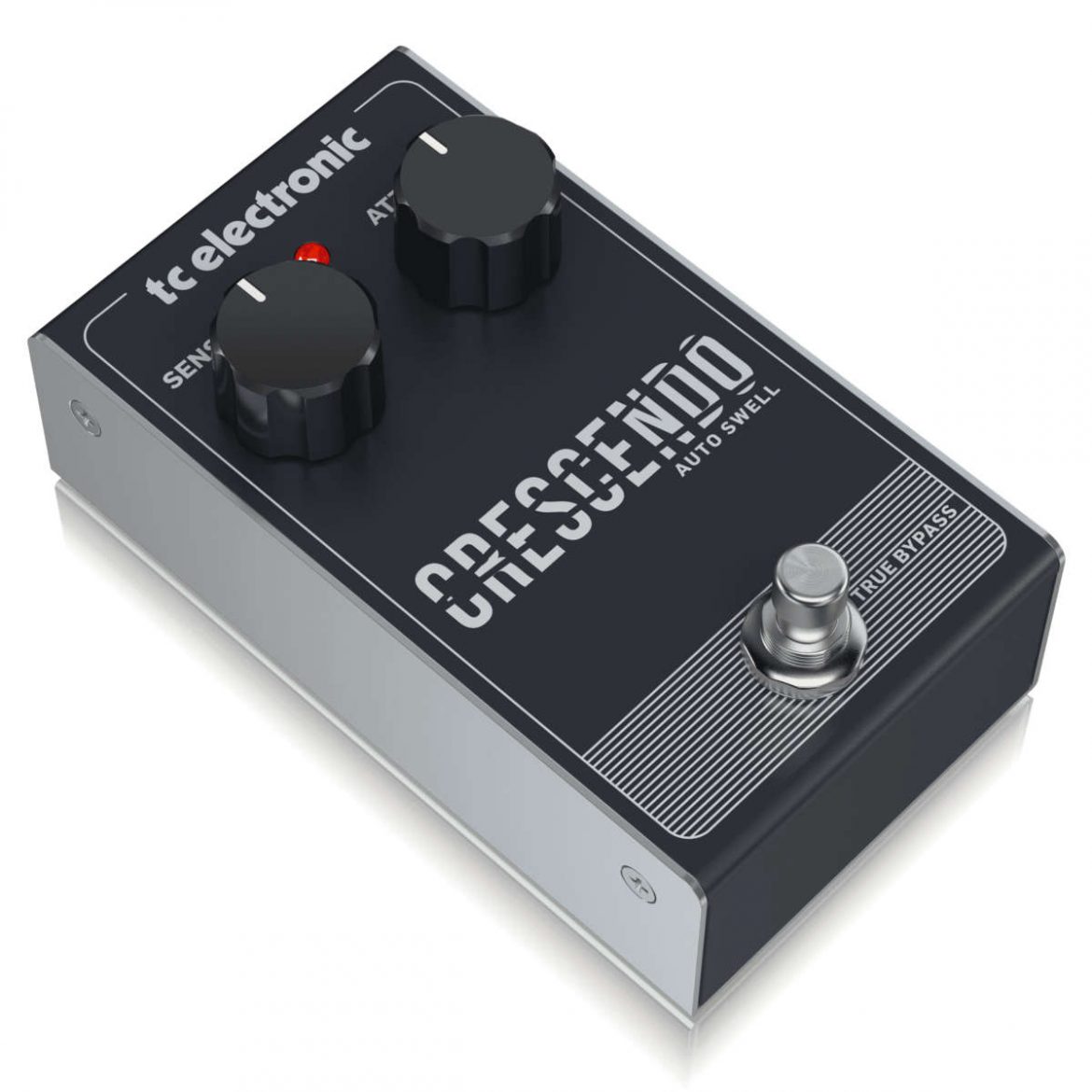 TC Electronic Crescendo Auto Swell Pedal de Guitarra