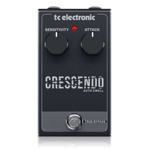TC Electronic Crescendo Auto Swell Pedal de Guitarra Planet Music