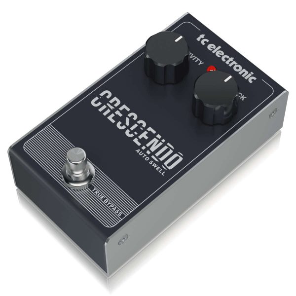 TC Electronic Crescendo Auto Swell Pedal de Guitarra Planet Music