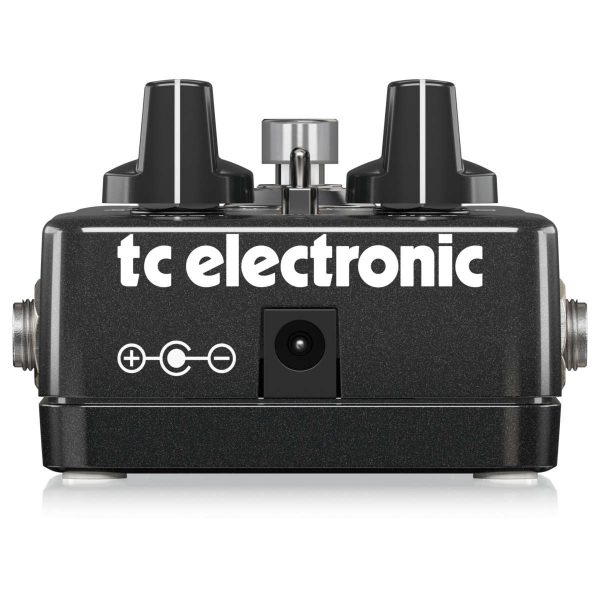 TC Electronic Dark Matter Distortion Pedal de Guitarra Planet Music