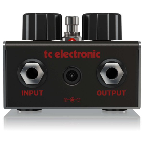 TC Electronic Eyemaster Metal Distortion Pedal de Guitarra Planet Music