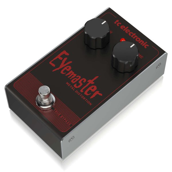 TC Electronic Eyemaster Metal Distortion Pedal de Guitarra Planet Music